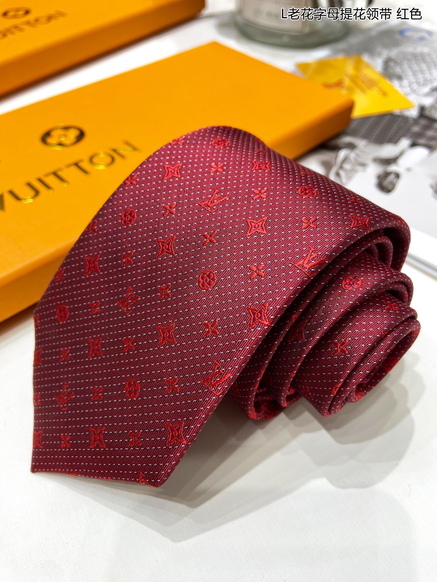 Louis Vuitton Neckties